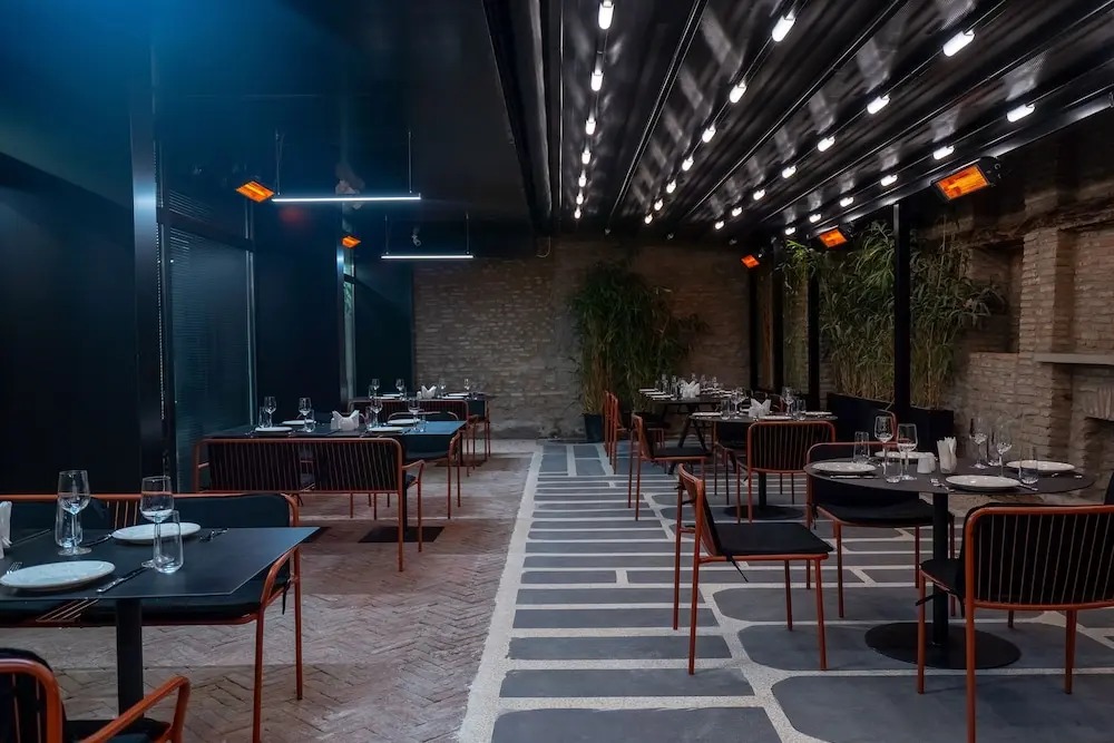 هتل پلتفرما دیزاین